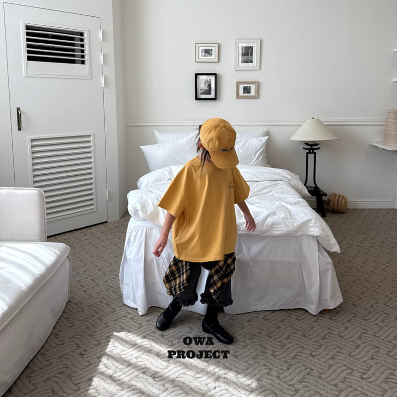 O Wa - Korean Children Fashion - #childofig - Frill Pants - 4