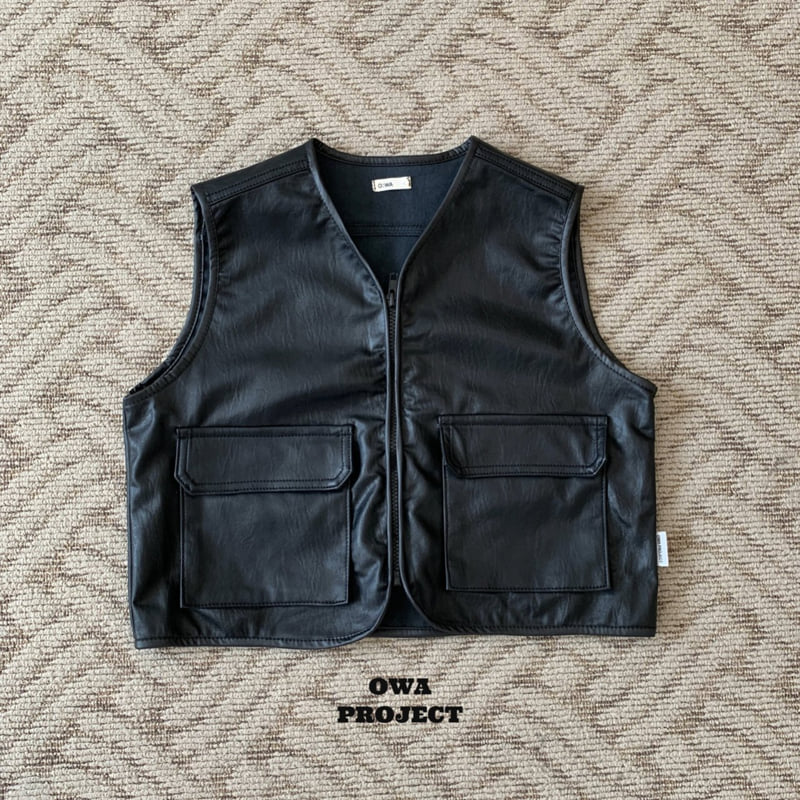 O Wa - Korean Children Fashion - #childofig - Best Vest