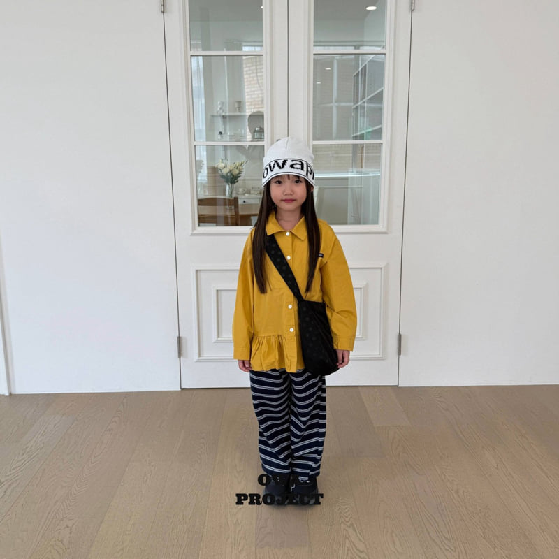 O Wa - Korean Children Fashion - #childofig - Lala Shirt - 10