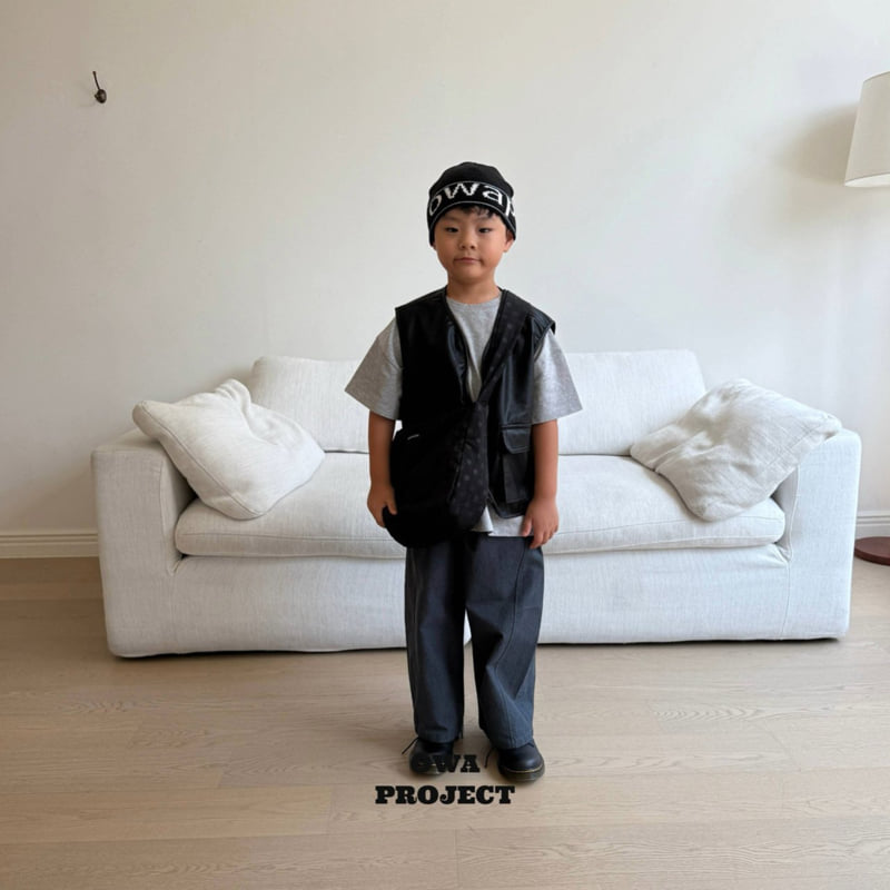 O Wa - Korean Children Fashion - #childofig - Avang Pants - 9