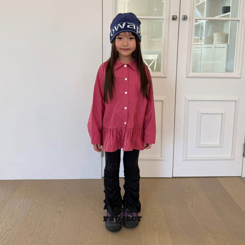 O Wa - Korean Children Fashion - #childrensboutique - Lala Shirt - 11