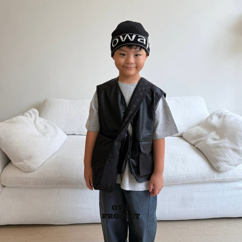 O Wa - Korean Children Fashion - #childrensboutique - Avang Pants - 10