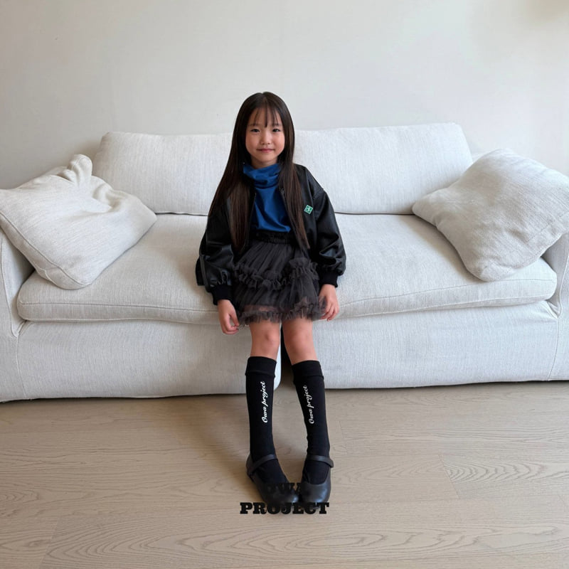 O Wa - Korean Children Fashion - #childrensboutique - Apple Socks - 4