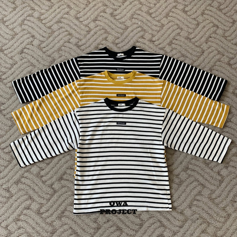 O Wa - Korean Children Fashion - #discoveringself - One Point Tee