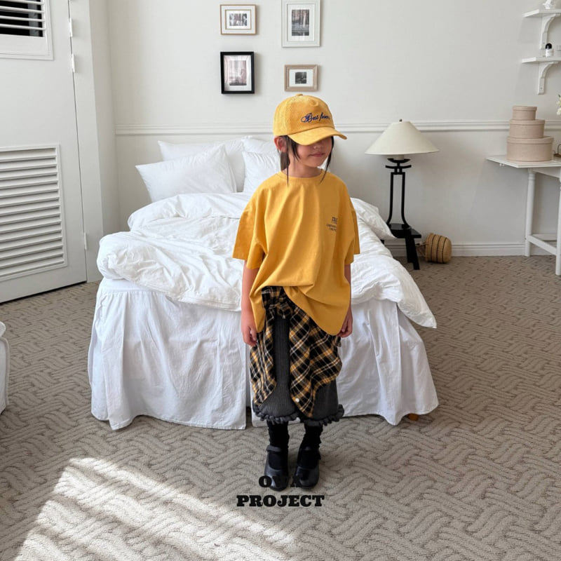 O Wa - Korean Children Fashion - #discoveringself - Frill Pants - 7