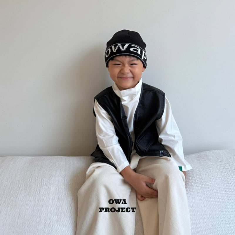 O Wa - Korean Children Fashion - #designkidswear - Best Vest - 4