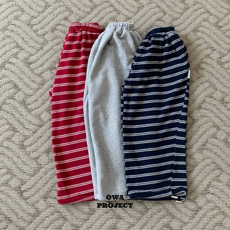 O Wa - Korean Children Fashion - #discoveringself - Baro Pants - 2