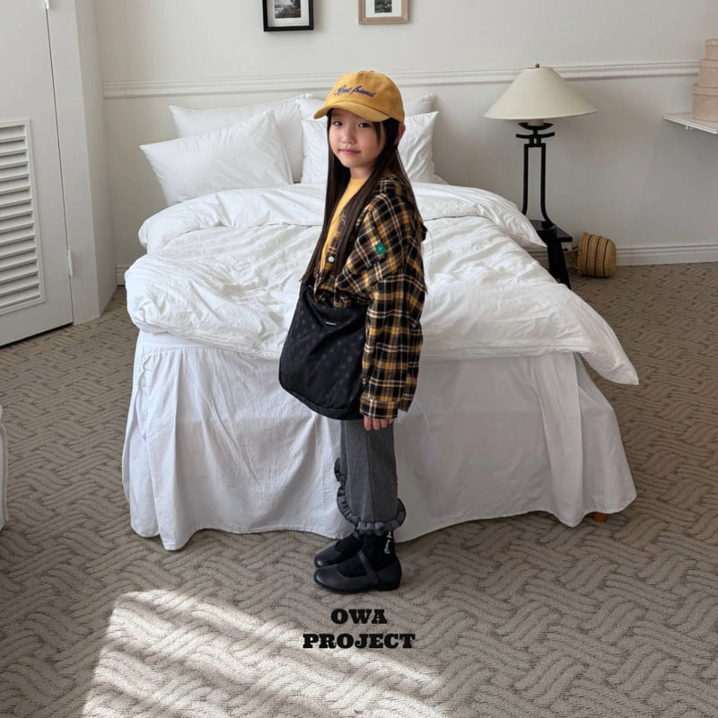 O Wa - Korean Children Fashion - #fashionkids - Frill Pants - 8