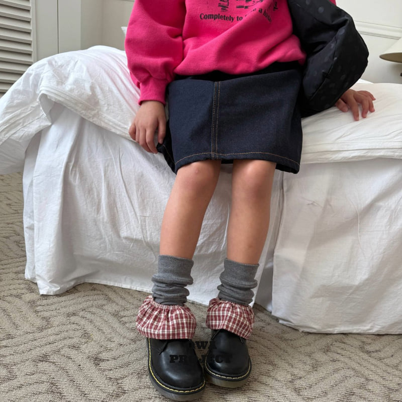 O Wa - Korean Children Fashion - #kidsshorts - Socks Petit - 8