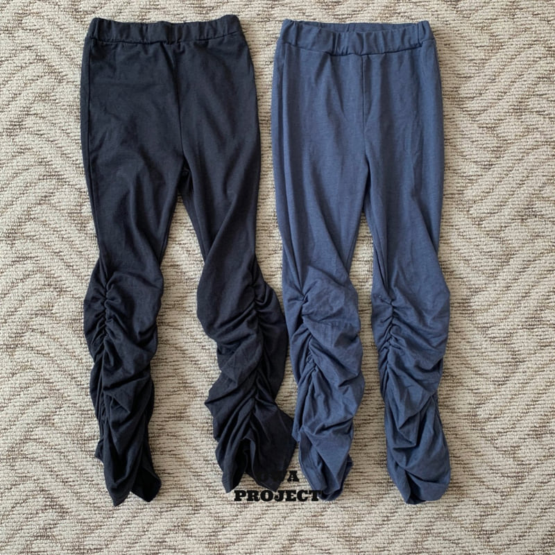 O Wa - Korean Children Fashion - #kidsshorts - Shirring Pants
