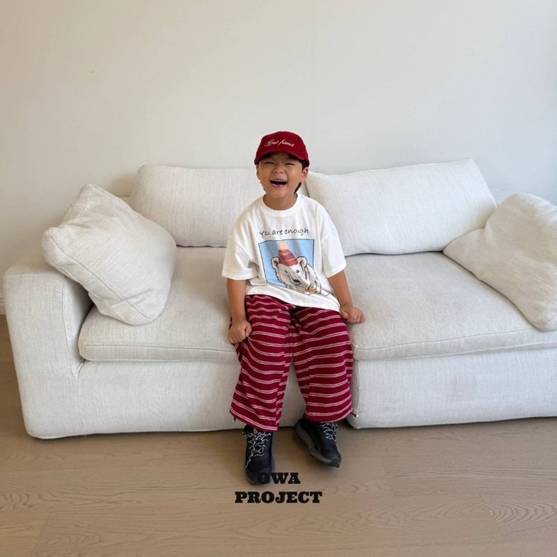 O Wa - Korean Children Fashion - #fashionkids - Baro Pants - 4