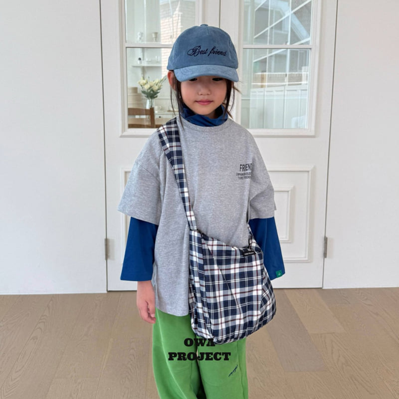 O Wa - Korean Children Fashion - #kidsshorts - Corduroy Cap - 9