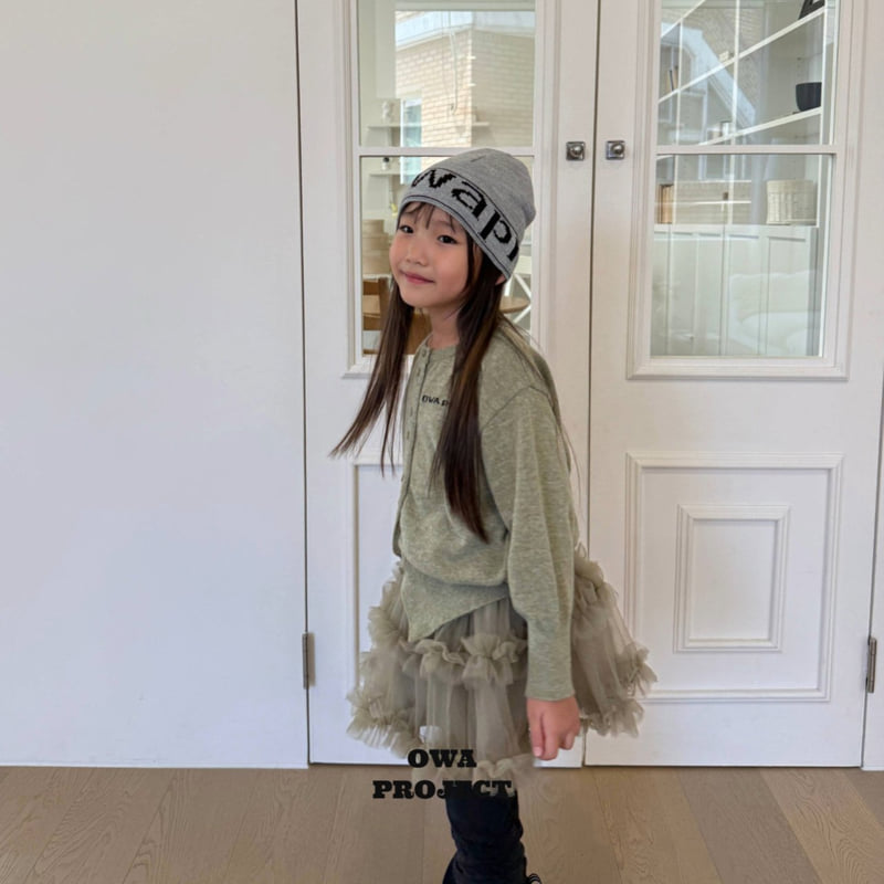 O Wa - Korean Children Fashion - #kidsstore - Alpaca Cardigan - 3