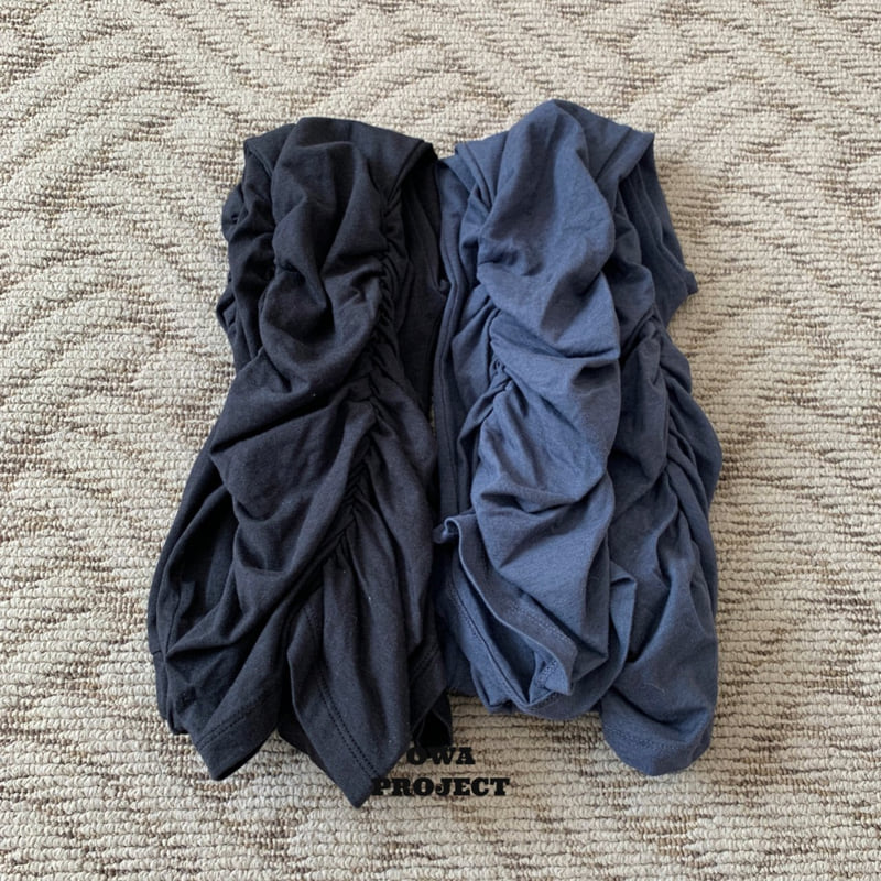 O Wa - Korean Children Fashion - #kidsstore - Shirring Pants - 2