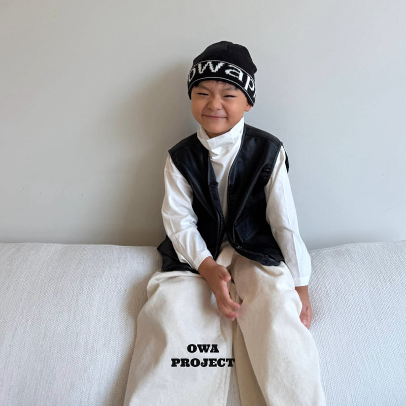 O Wa - Korean Children Fashion - #kidsstore - Best Vest - 7