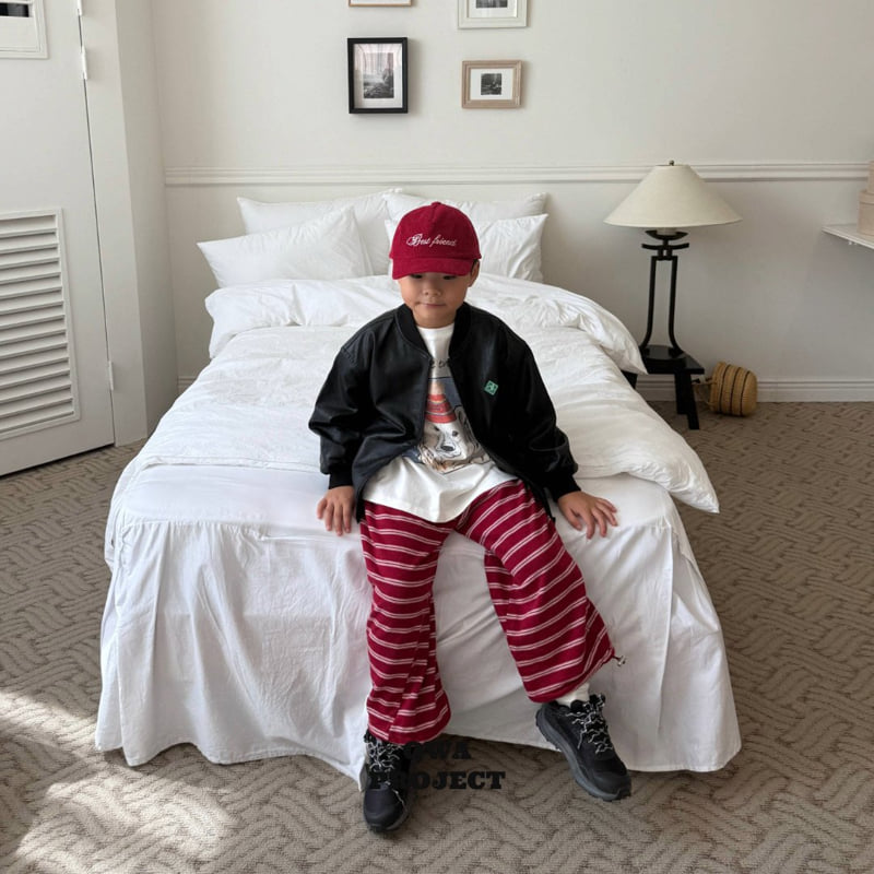 O Wa - Korean Children Fashion - #kidsstore - Baro Pants - 5