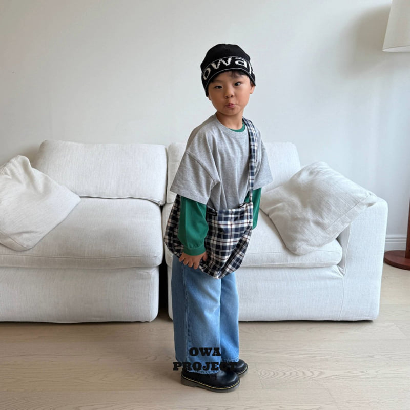 O Wa - Korean Children Fashion - #kidsstore - MZ Bag - 2