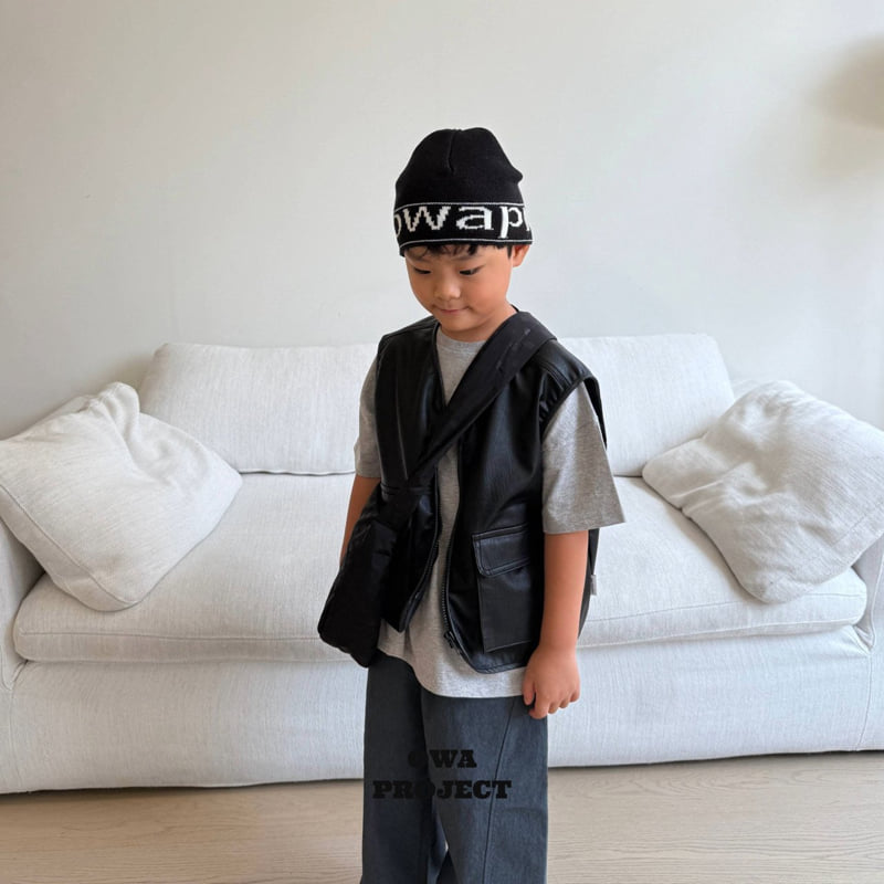 O Wa - Korean Children Fashion - #kidzfashiontrend - Best Vest - 8