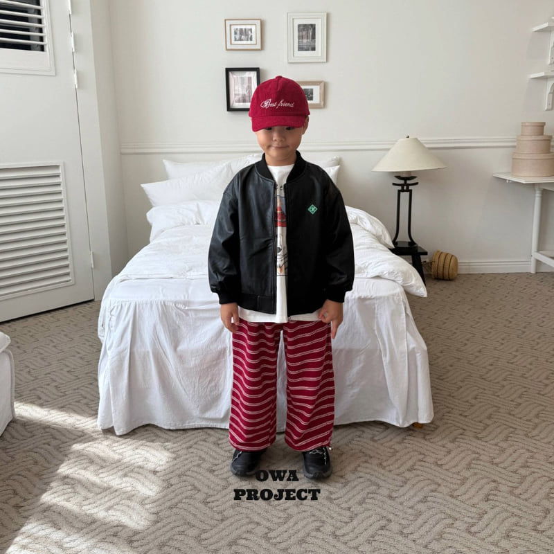 O Wa - Korean Children Fashion - #kidzfashiontrend - Baro Pants - 6