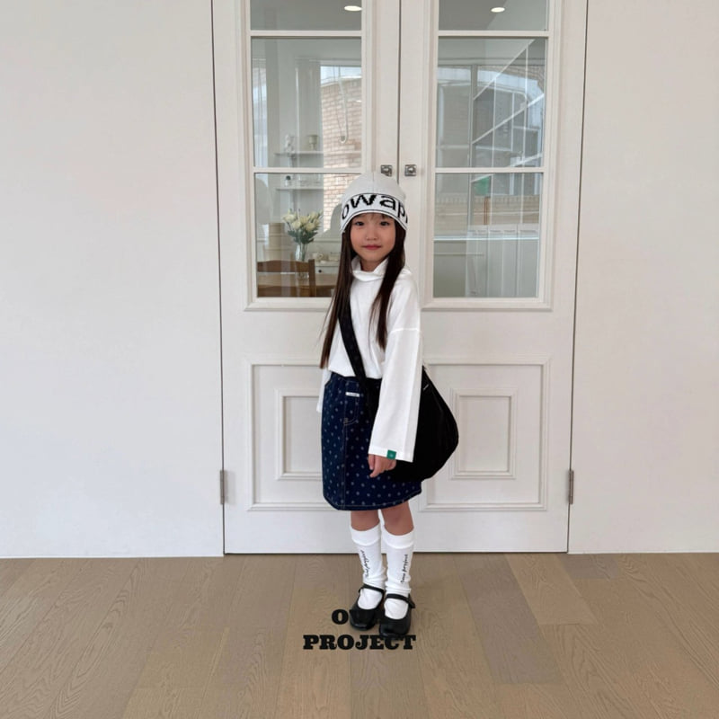 O Wa - Korean Children Fashion - #littlefashionista - Apple Socks - 11