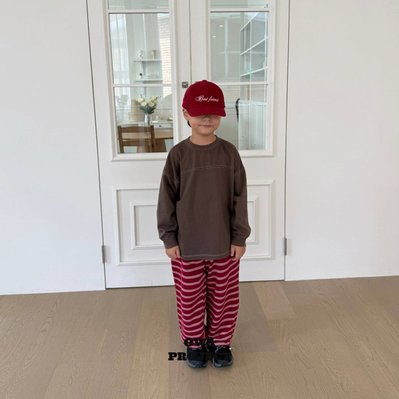 O Wa - Korean Children Fashion - #littlefashionista - Baro Pants - 8