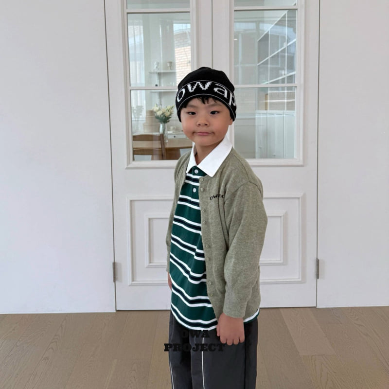 O Wa - Korean Children Fashion - #magicofchildhood - Alpaca Cardigan - 7