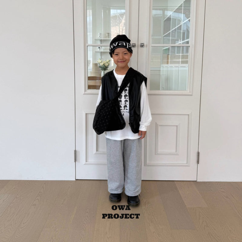 O Wa - Korean Children Fashion - #magicofchildhood - Best Vest - 11