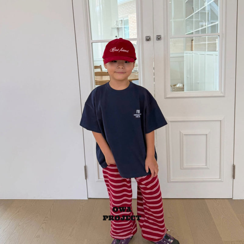 O Wa - Korean Children Fashion - #magicofchildhood - Baro Pants - 9
