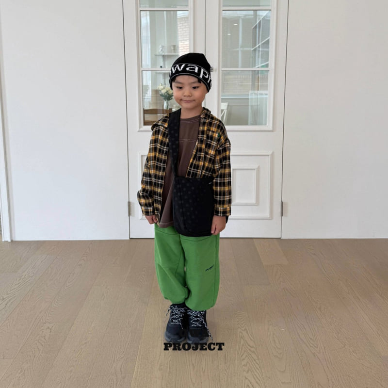 O Wa - Korean Children Fashion - #magicofchildhood - Stitch Pants - 8