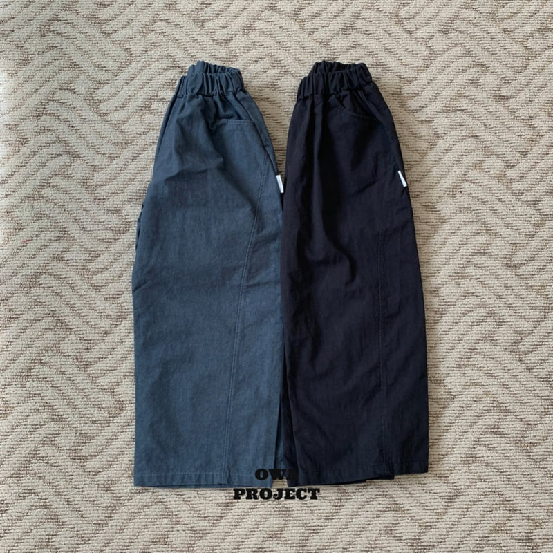 O Wa - Korean Children Fashion - #magicofchildhood - Avang Pants - 3