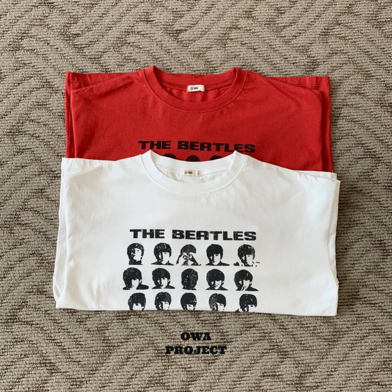 O Wa - Korean Children Fashion - #minifashionista - 1964 Tee - 2