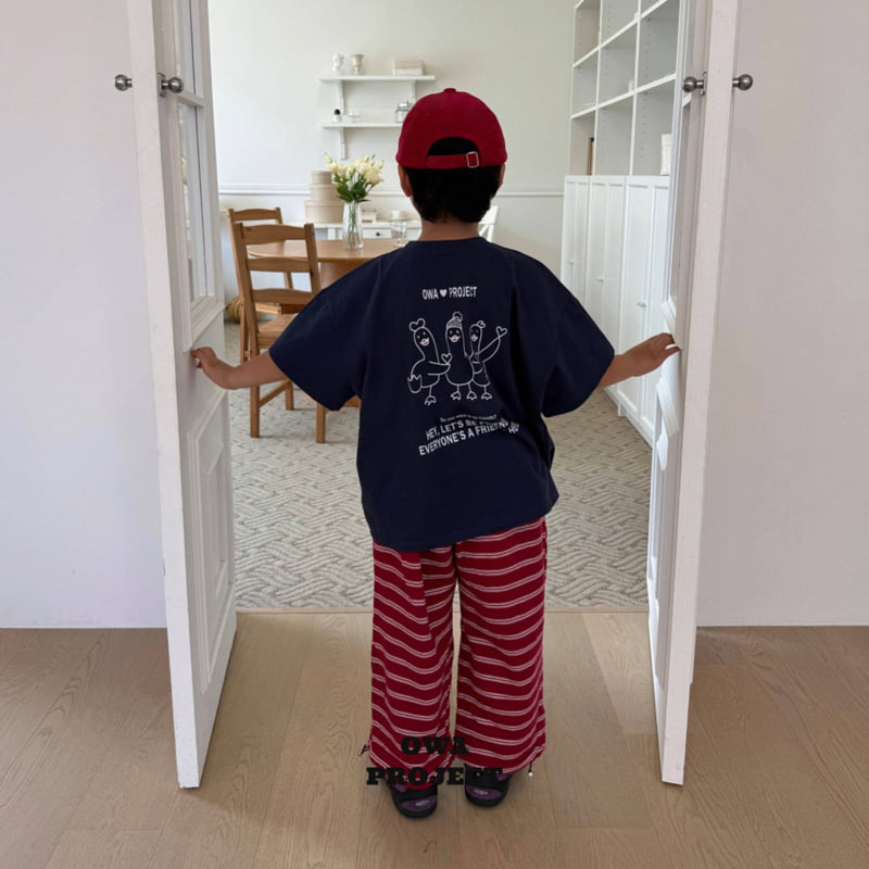 O Wa - Korean Children Fashion - #minifashionista - Baro Pants - 10