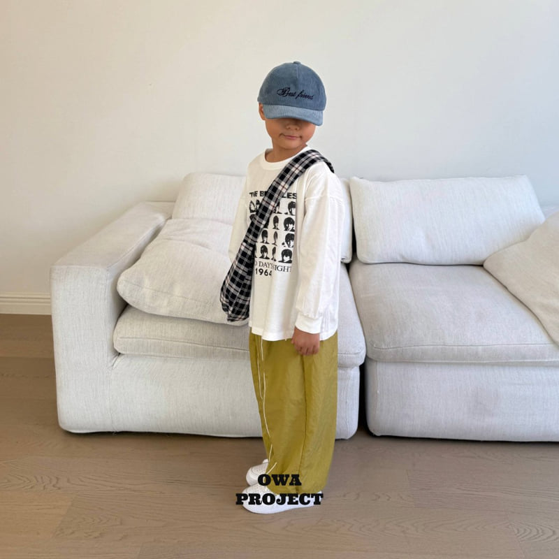 O Wa - Korean Children Fashion - #minifashionista - MZ Bag - 7