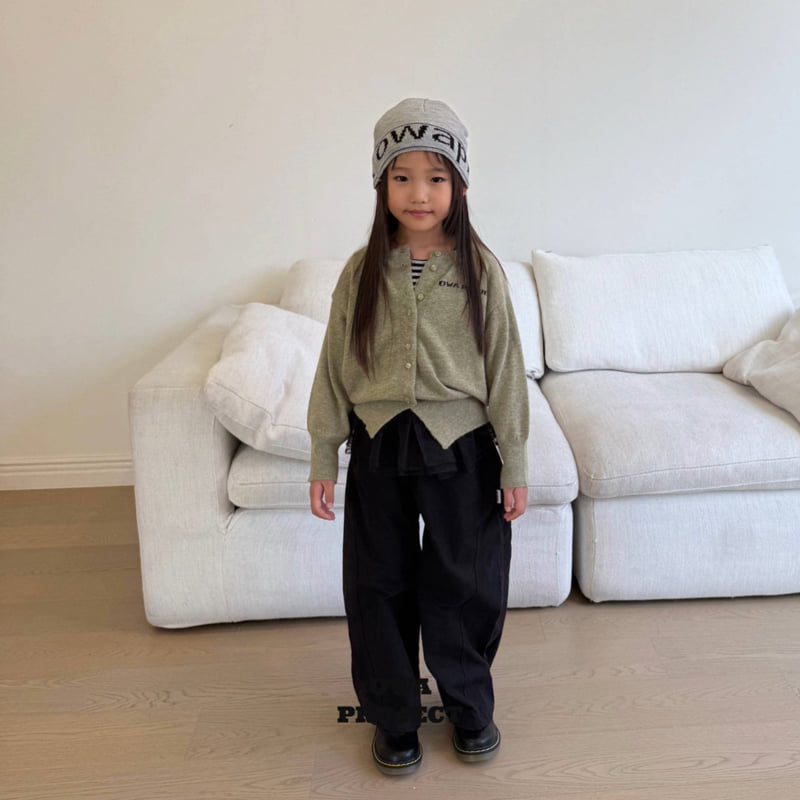 O Wa - Korean Children Fashion - #magicofchildhood - Avang Pants - 4