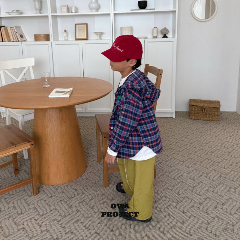 O Wa - Korean Children Fashion - #prettylittlegirls - Two Stripe Pants - 5