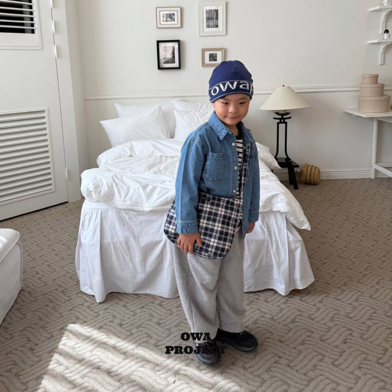 O Wa - Korean Children Fashion - #prettylittlegirls - Baro Pants - 11