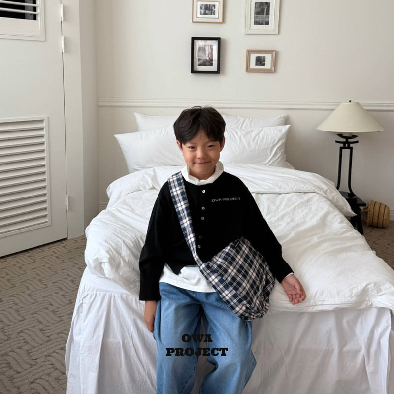 O Wa - Korean Children Fashion - #prettylittlegirls - Turtleneck Tee - 9