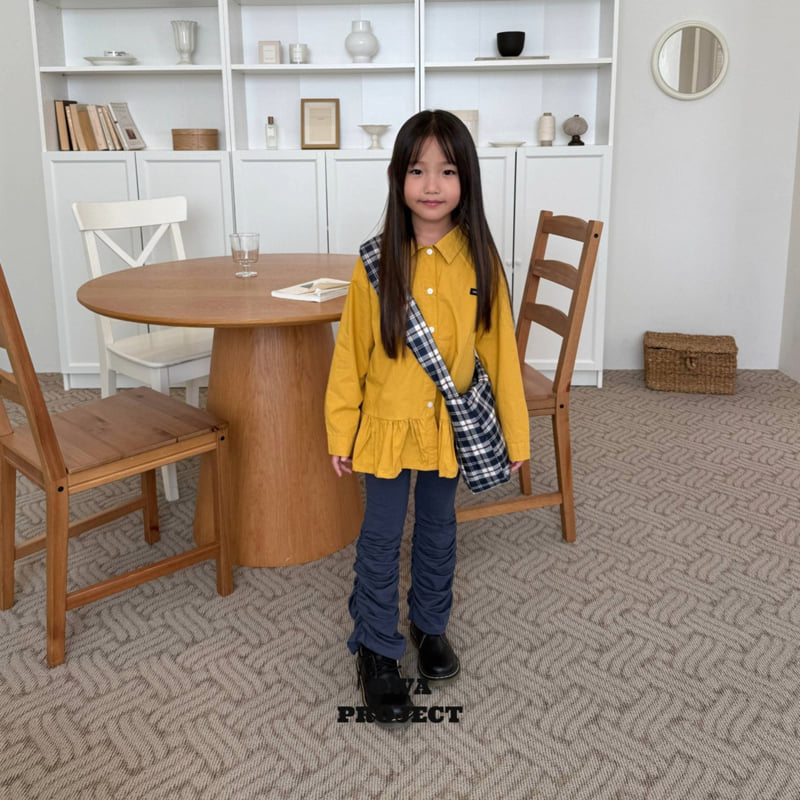 O Wa - Korean Children Fashion - #prettylittlegirls - Lala Shirt - 6