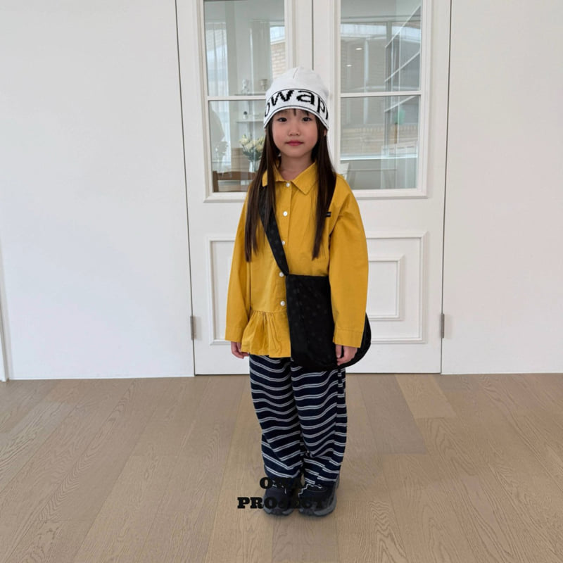 O Wa - Korean Children Fashion - #stylishchildhood - Lala Shirt - 9