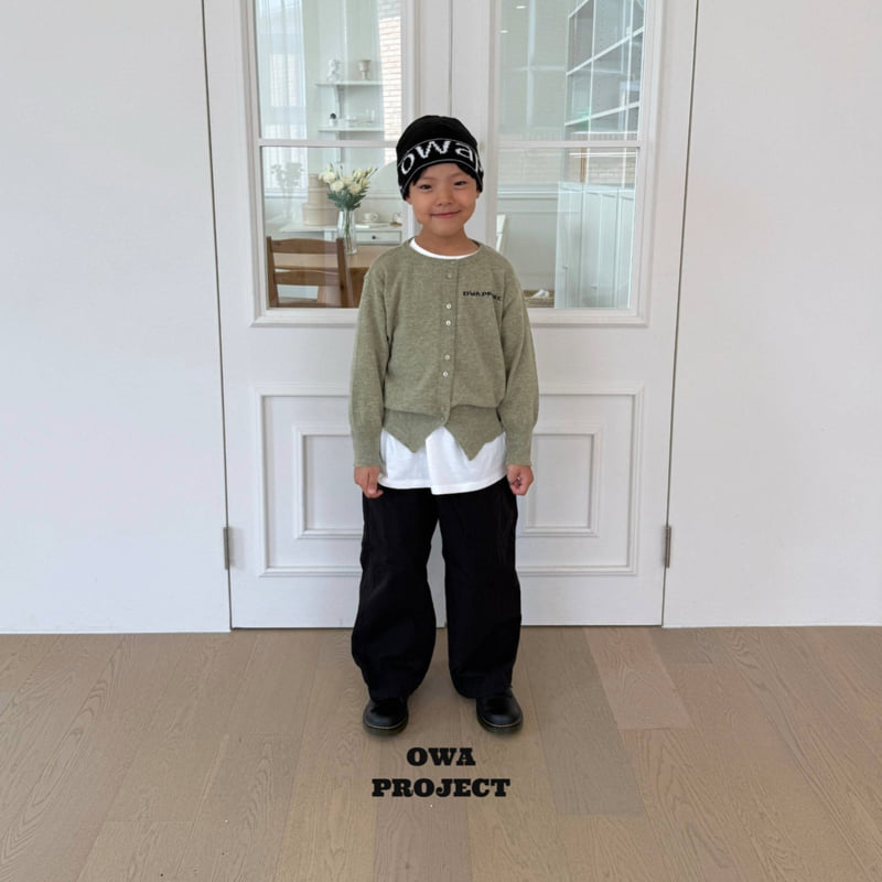 O Wa - Korean Children Fashion - #stylishchildhood - Avang Pants - 8