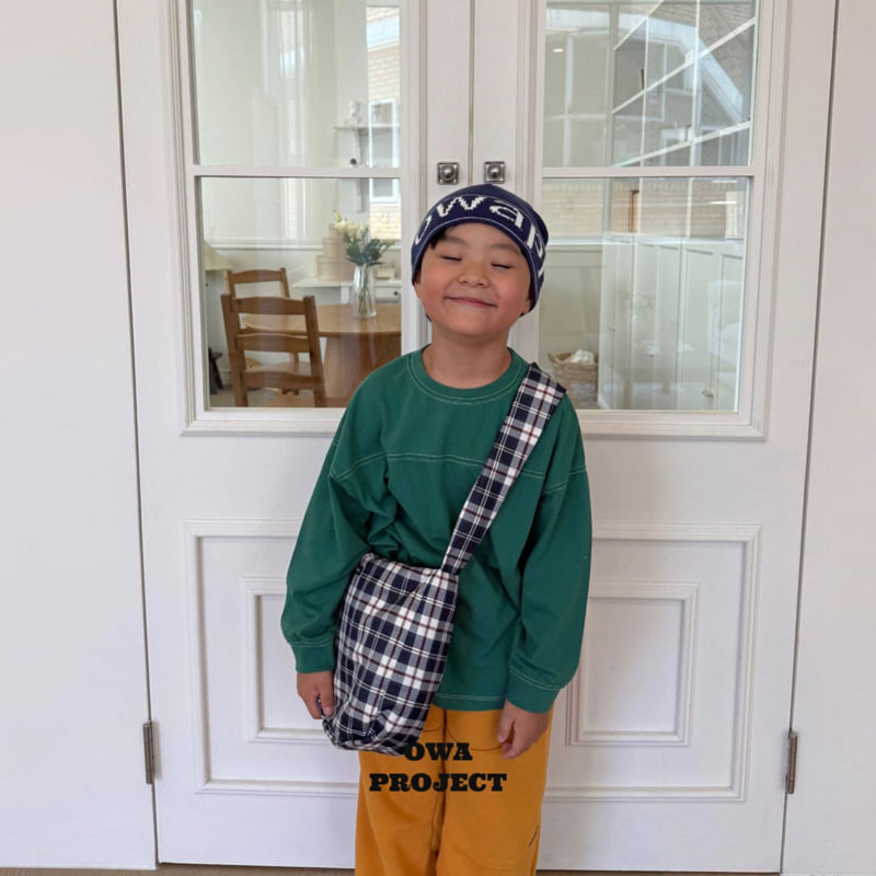 O Wa - Korean Children Fashion - #todddlerfashion - MZ Bag - 9