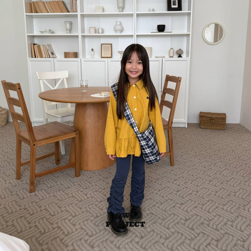 O Wa - Korean Children Fashion - #todddlerfashion - Lala Shirt - 7