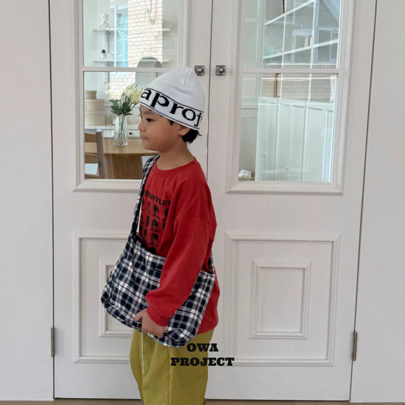 O Wa - Korean Children Fashion - #toddlerclothing - MZ Bag - 10