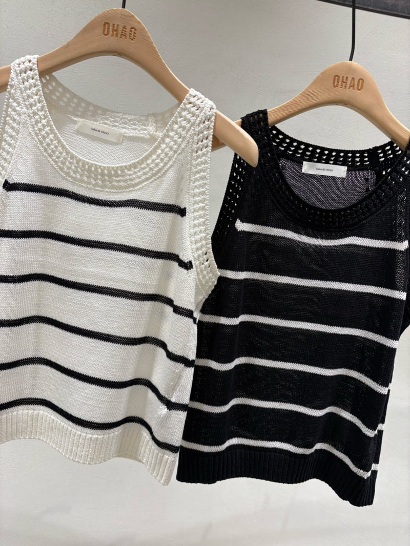 Ohao - Korean Women Fashion - #momslook - Miro Knit - 3