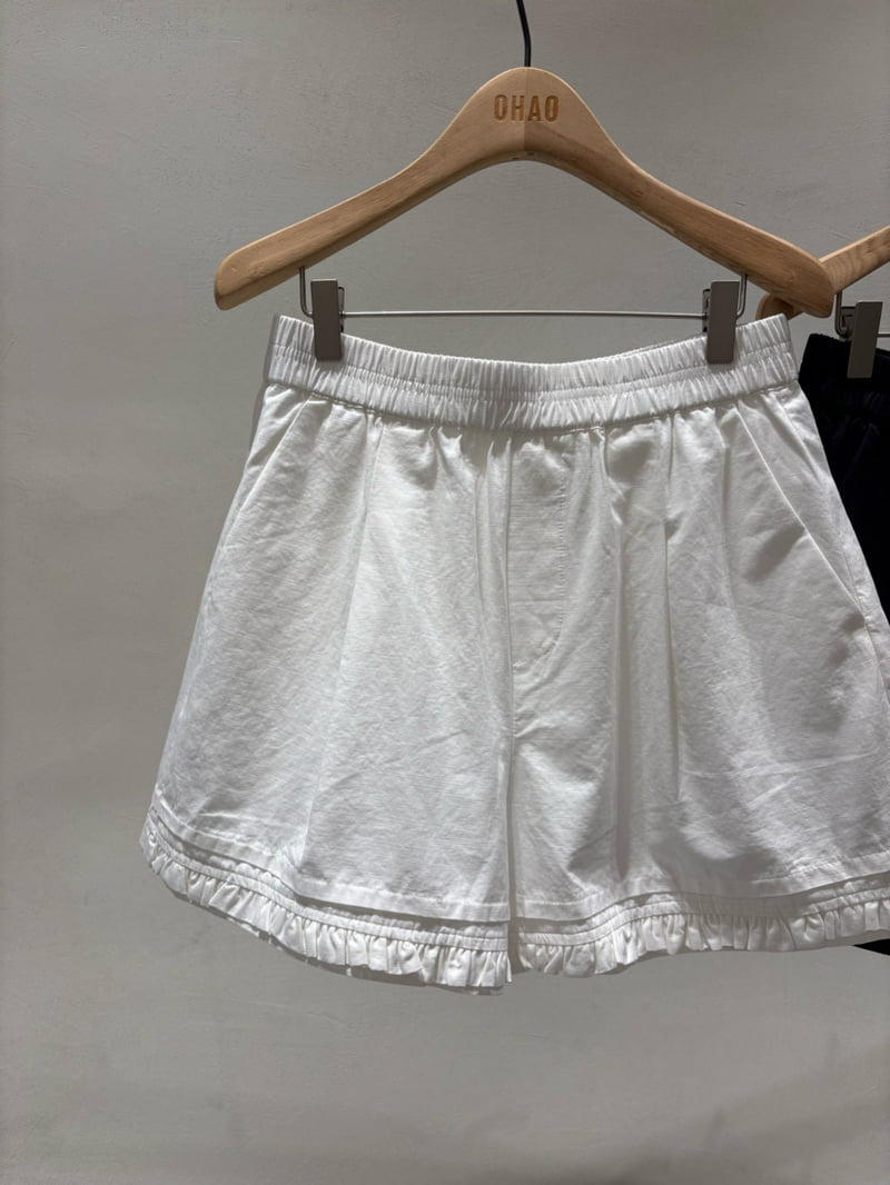 Ohao - Korean Women Fashion - #momslook - Carrot Pants - 2