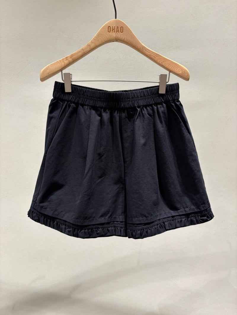 Ohao - Korean Women Fashion - #womensfashion - Carrot Pants - 4