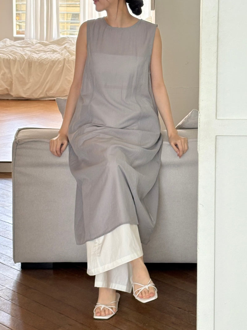 Ohao - Korean Women Fashion - #momslook - Ini Pants - 12
