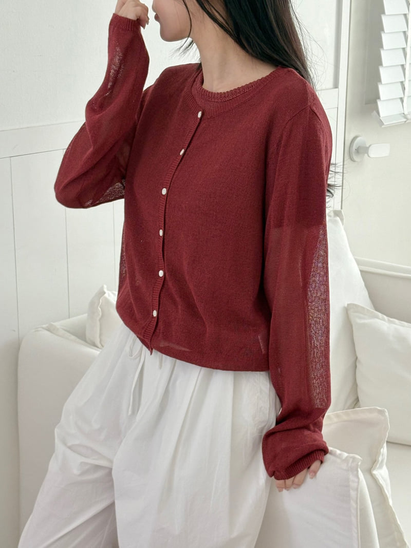 Ohao - Korean Women Fashion - #momslook - Noah Cardigan - 11