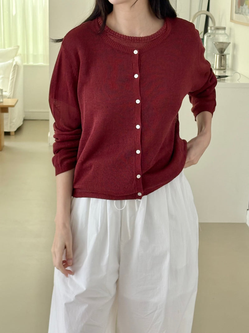 Ohao - Korean Women Fashion - #momslook - Noah Cardigan - 9