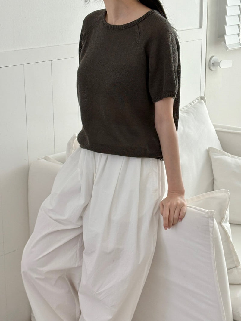 Ohao - Korean Women Fashion - #momslook - Noah Knit - 8